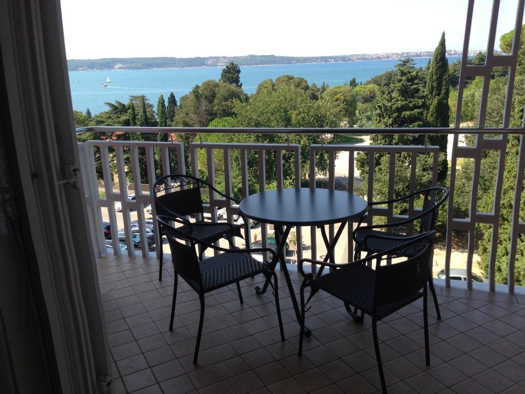 Apartment Jadranka Portorož Oda fotoğraf